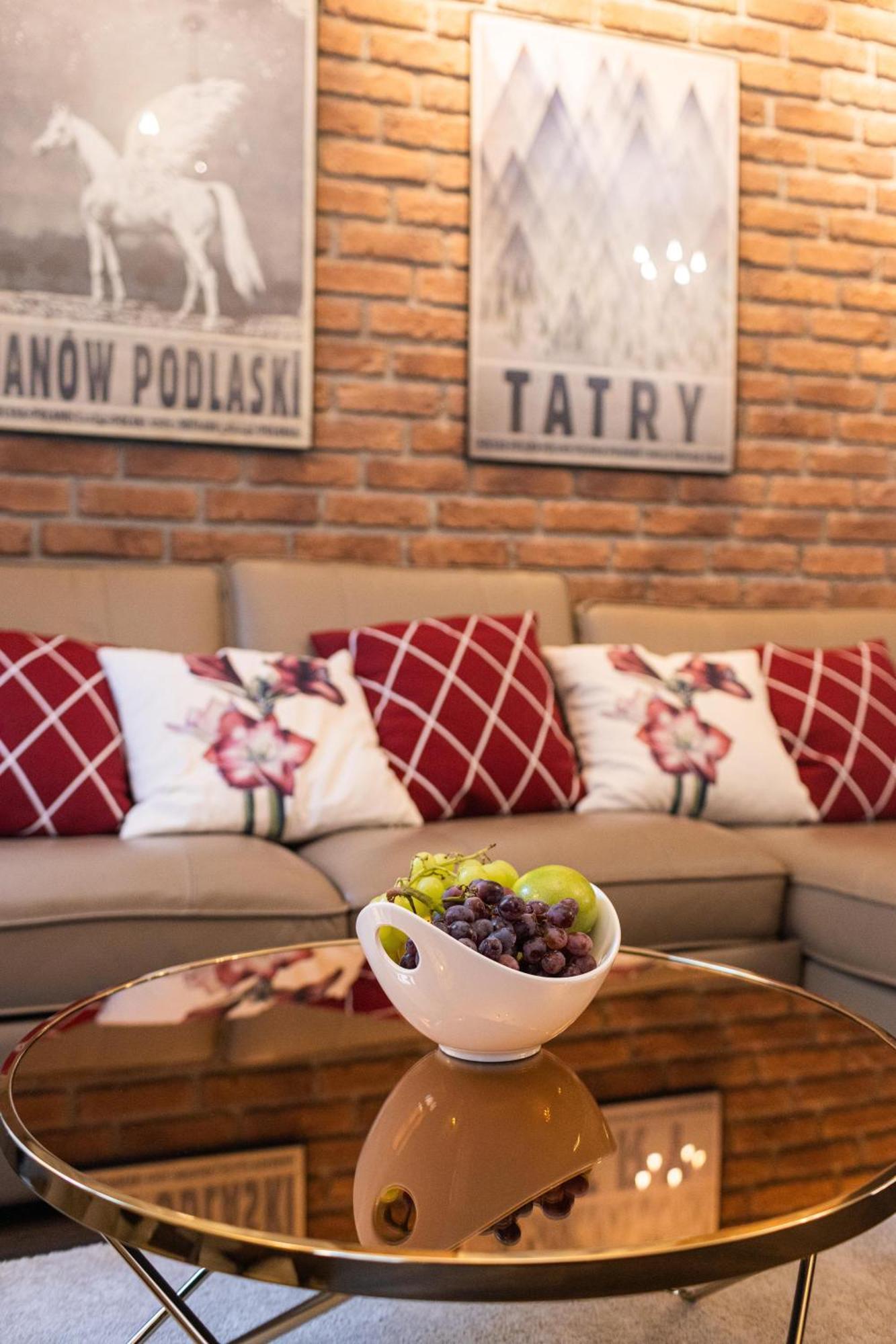 Lux Apartmenty - Old City Cracovia Exterior foto