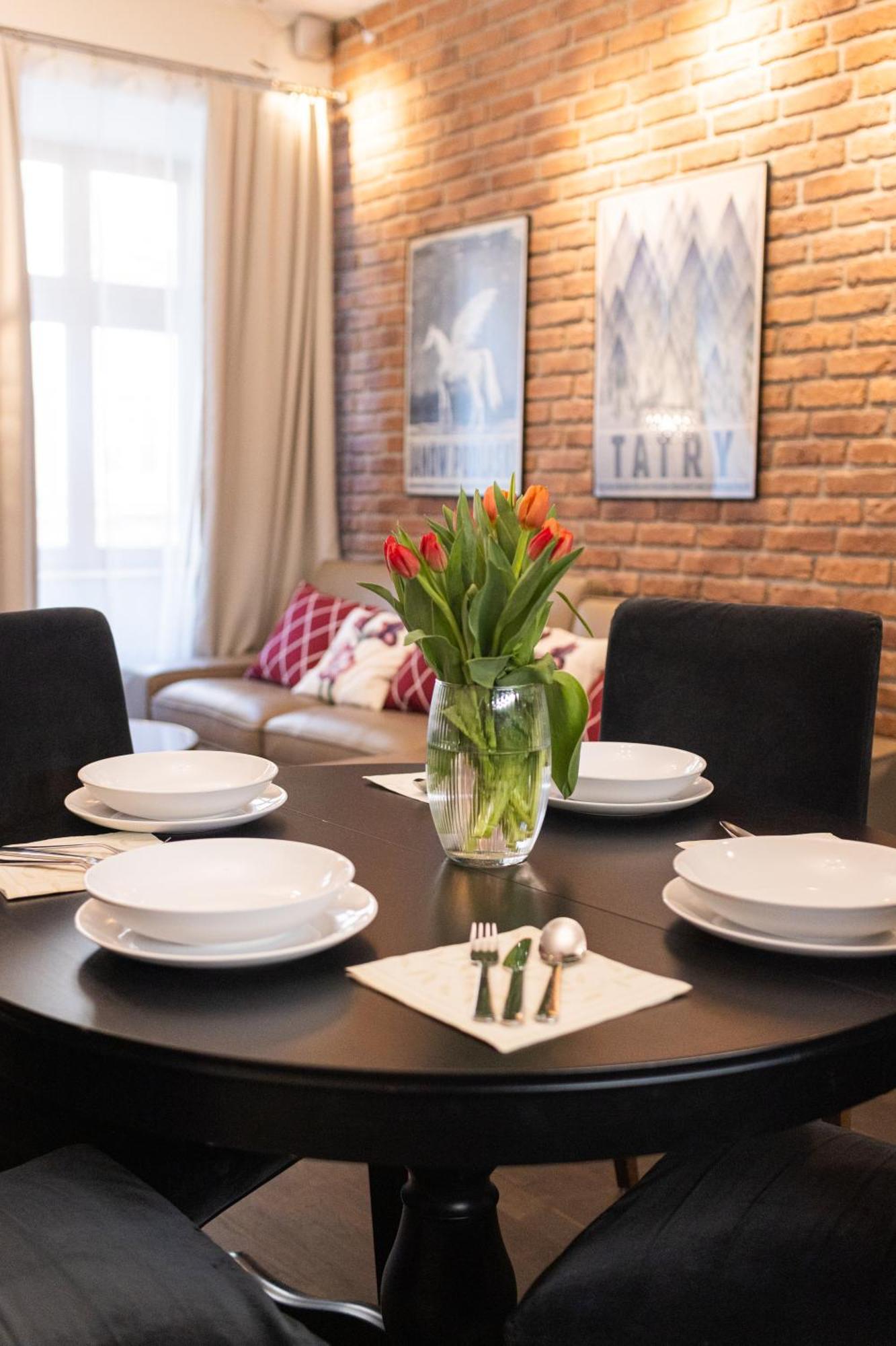 Lux Apartmenty - Old City Cracovia Exterior foto