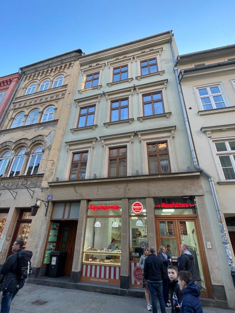 Lux Apartmenty - Old City Cracovia Exterior foto